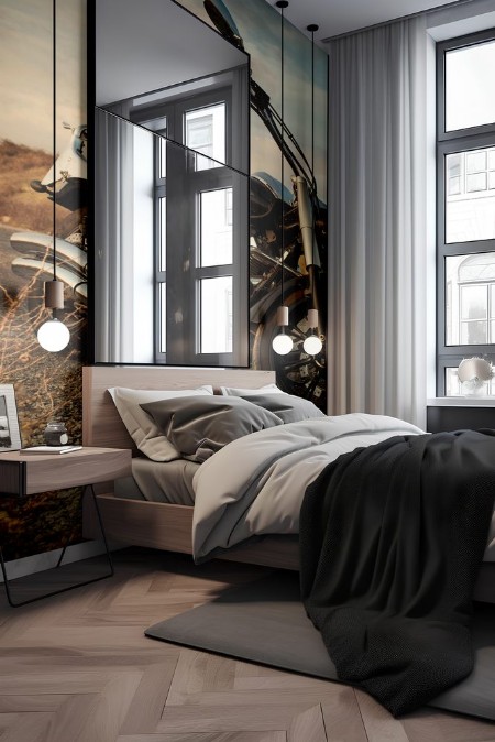 Picture of Motorbike