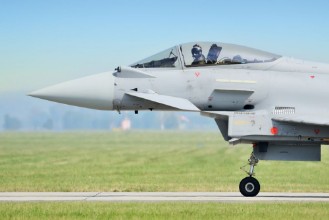 Bild von Eurofighter Typhoon