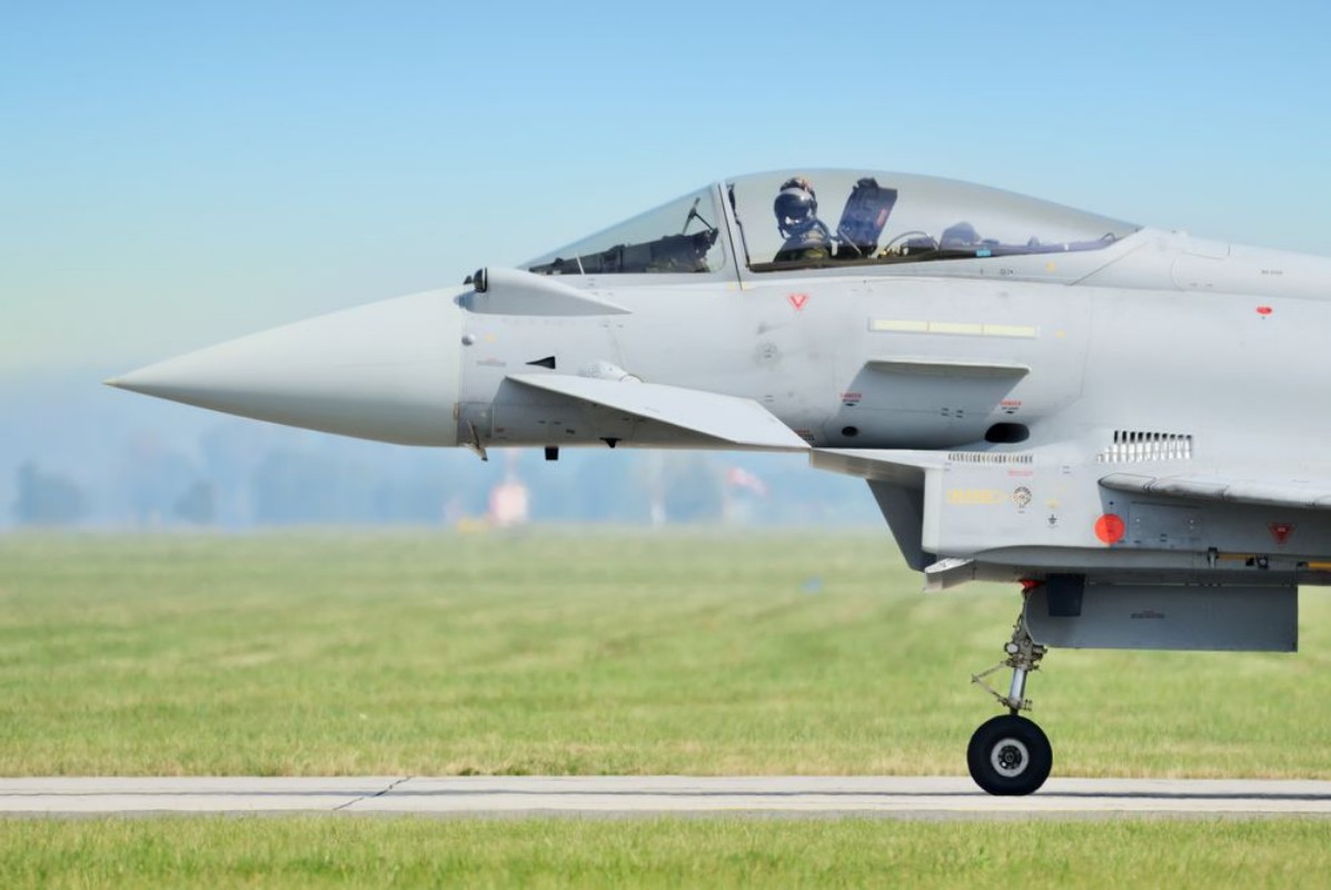 Image de Eurofighter Typhoon