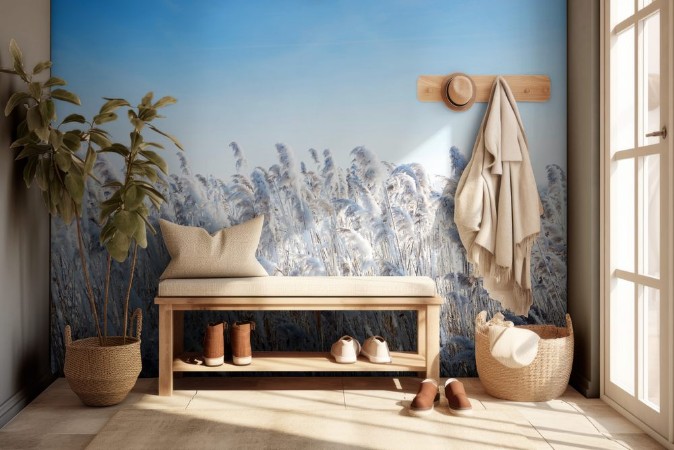 Picture of Frosty Reeds