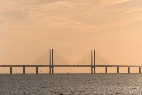 Picture of Resundbrcke Schweden-Dnemark