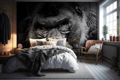 Picture of Western Lowland Gorilla X