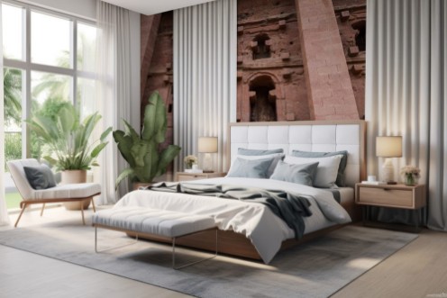 Picture of Bet Medhane Alem  Lalibela Ethiopia