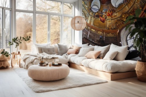 Obrazek Vienna baroque library