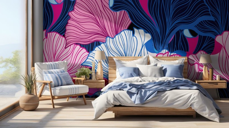 Image de Abstract colorful pattern