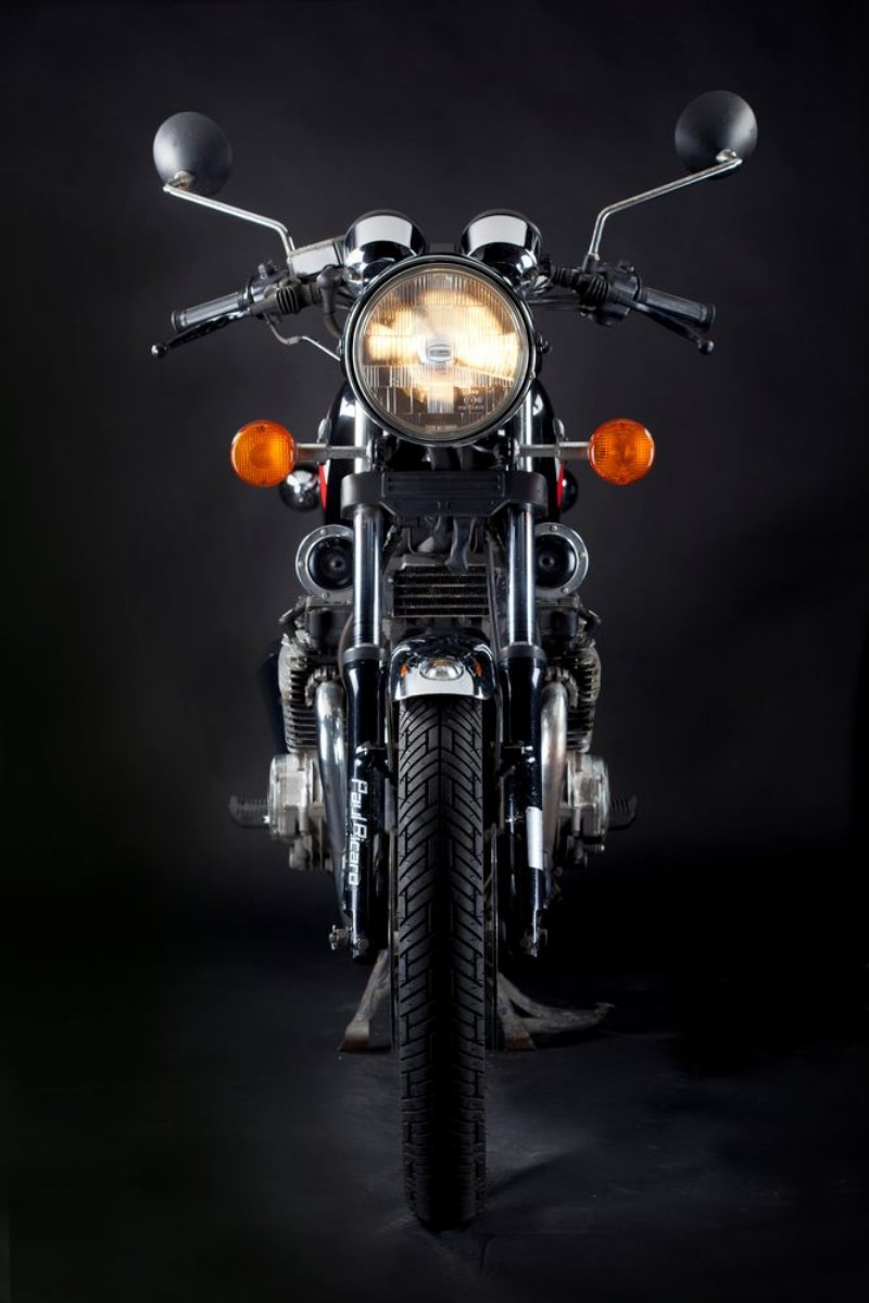 Afbeeldingen van Retro bike