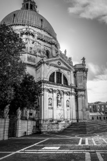 Bild på Church Saint Mary of Health in Venice