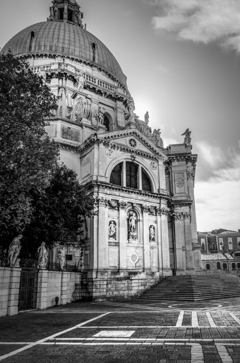 Image de Church Saint Mary of Health in Venice