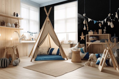 Bild på Mars - High resolution beautiful art presents planet of the solar system This image elements furnished by NASA