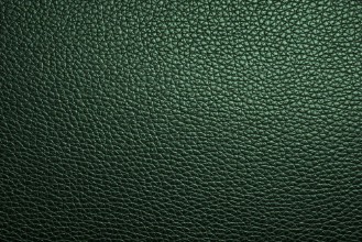 Image de Green leather texture or leather background Leather sheet for making leather bag leather jacket furniture and other Abstract leather pattern for design with copy space for text or image