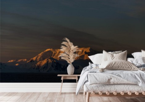 Picture of Antarctic landscape