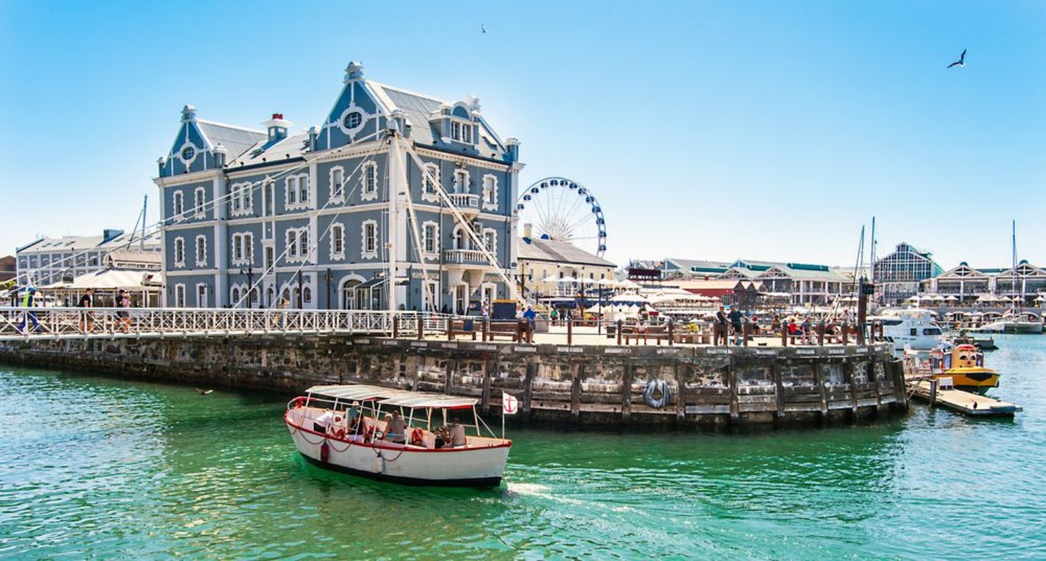 Picture of Waterfront in Kapstadt