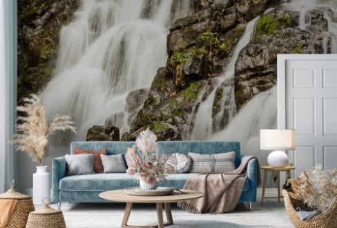 Afbeeldingen van Chorro el Macho a waterfall in El Valle de Anton Panama