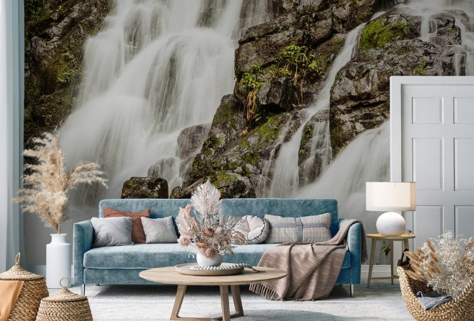 Afbeeldingen van Chorro el Macho a waterfall in El Valle de Anton Panama