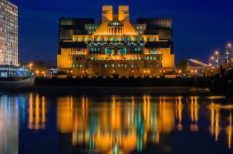 Image de MI6 Headquarters