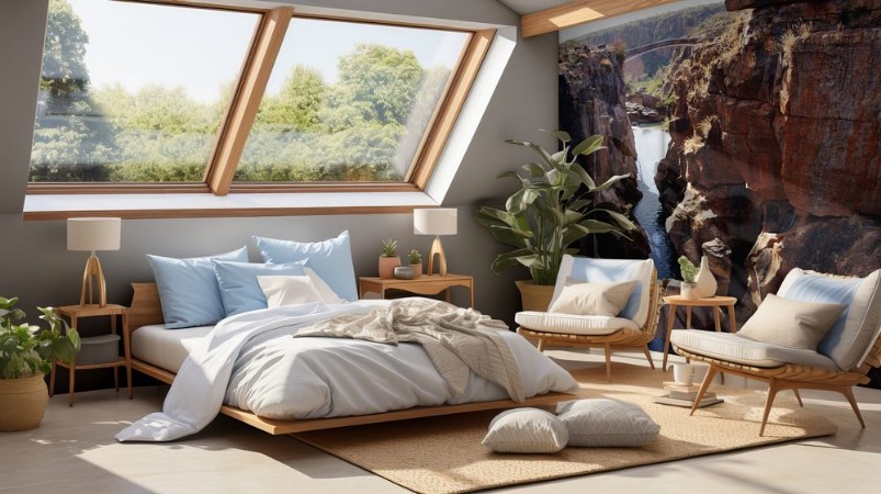 Afbeeldingen van Canyon of the river Blyde South Africa