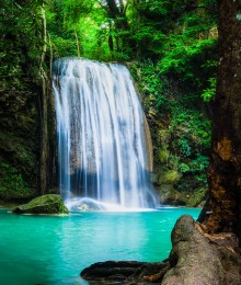 Pilt Erawan Waterfall