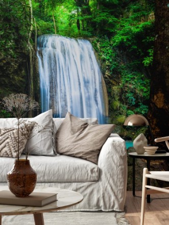 Afbeeldingen van Erawan Waterfall