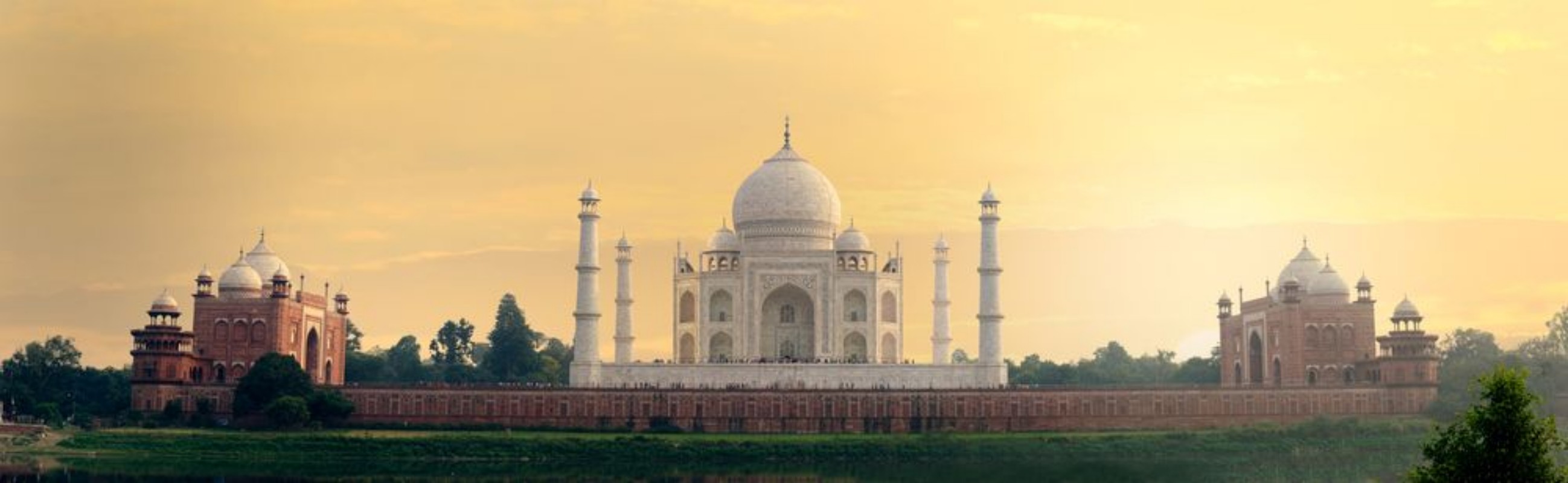 Picture of Taj Mahal