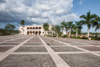 Pilt Palace in Santo Domingo
