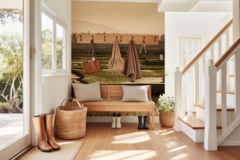 Picture of Rice fields of Madagascar