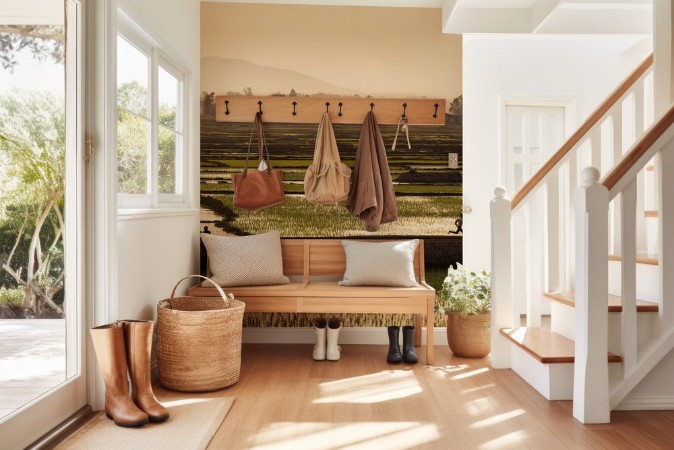 Picture of Rice fields of Madagascar