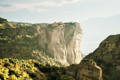 Bild på Meteora monasteries in Greece