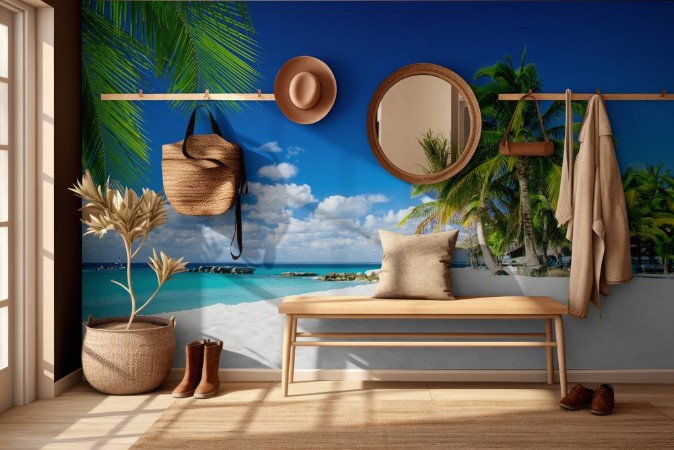 Picture of Tropical sea