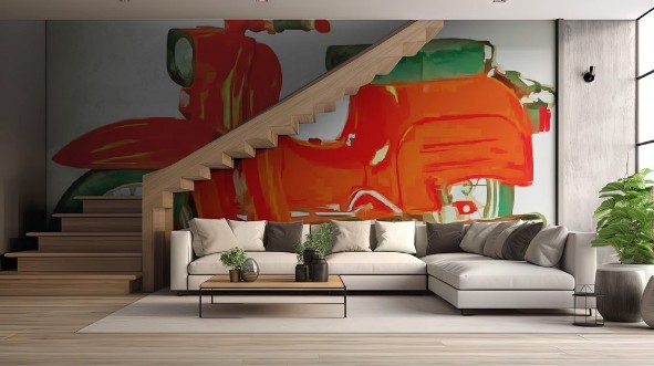 Afbeeldingen van Simson Schwalbe KR - DDR Moped KR50