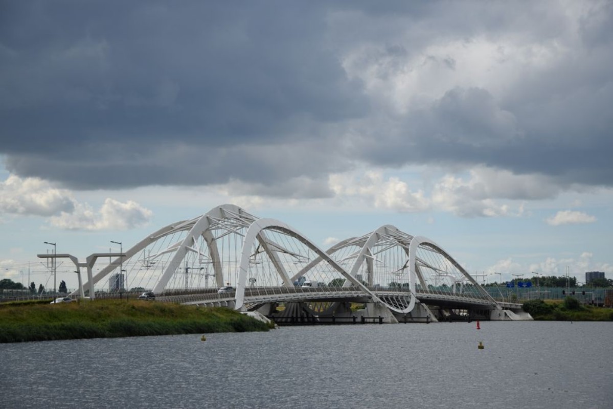Picture of Enneüs Heermabrug Amsterdam