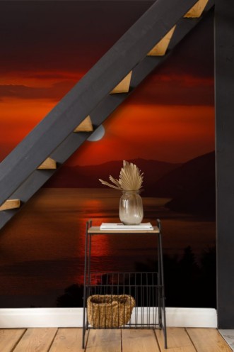 Image de Sunset in Gagra Abkhazia