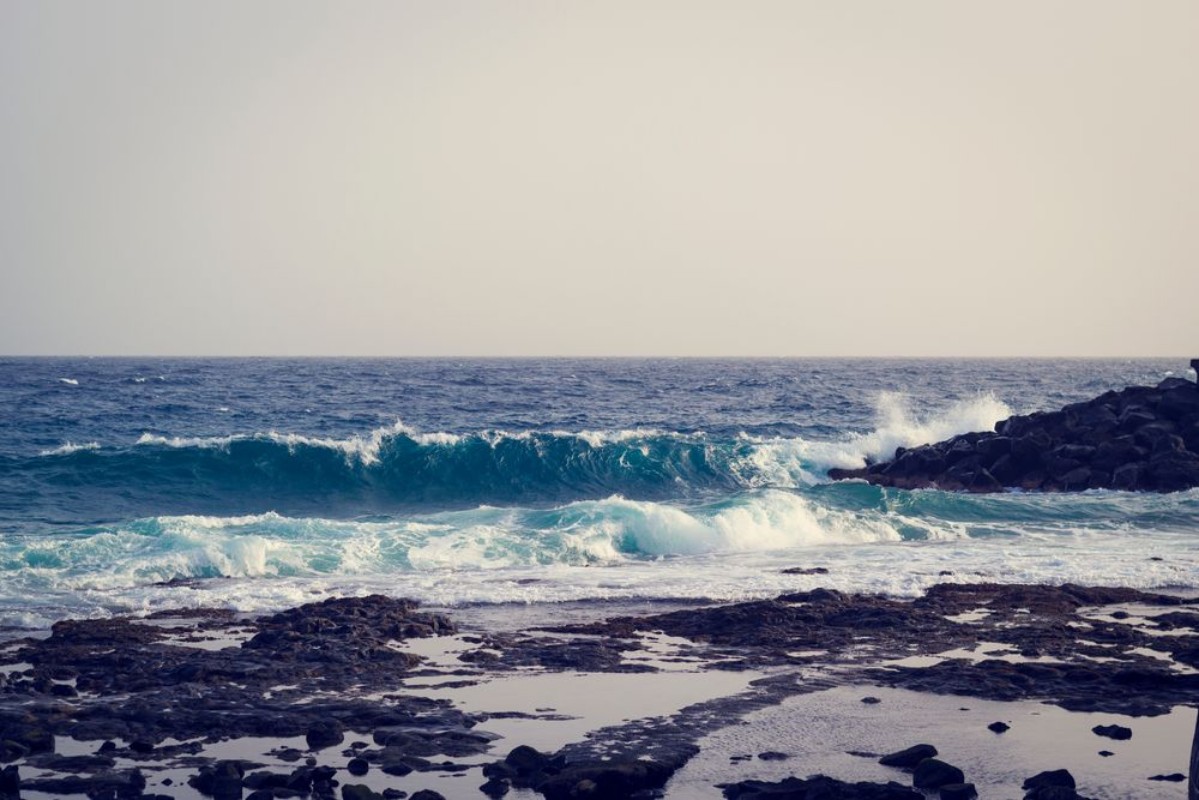 Image de Waves in the sea