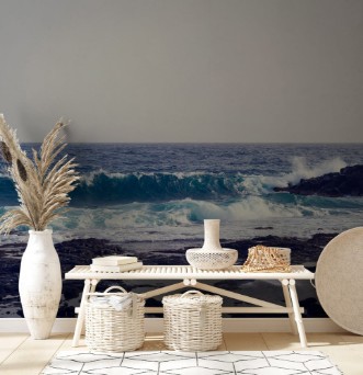 Picture of Waves in the sea