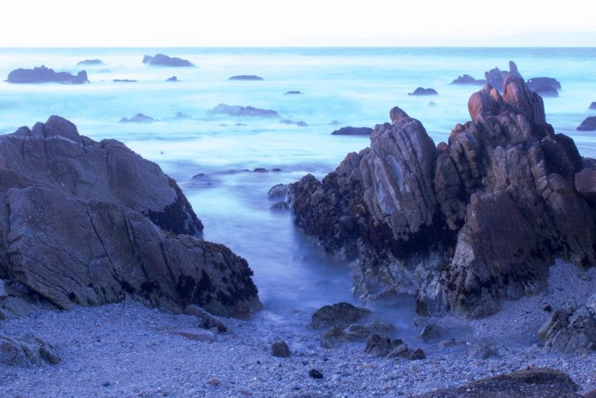 Picture of California Coast