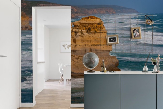 Afbeeldingen van Twelve Apostles Southern Ocean Victoria Australia