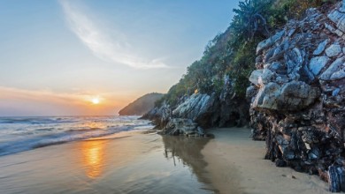 Image de Island on twilight in Thailand Asia