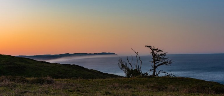 Picture of Sunrise in Point Reyes