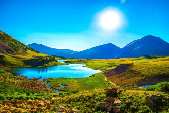 Image de Never Summer Mountains