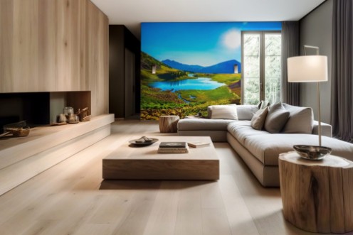 Attēls Never Summer Mountains