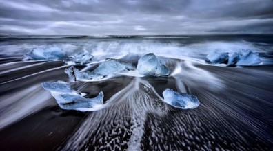 Pilt Blue Diamonds - ICELAND