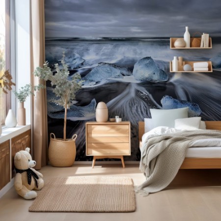 Bild på Blue Diamonds - ICELAND