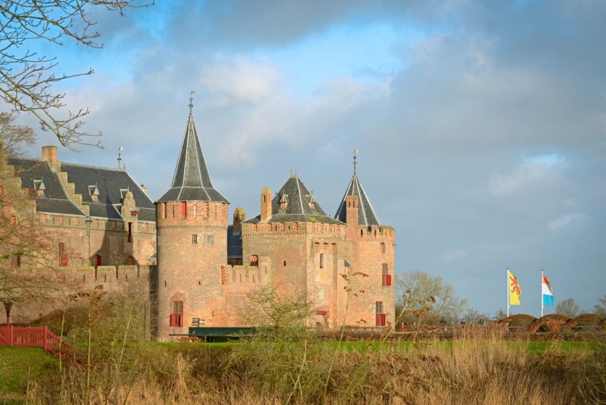 Picture of The Muiderslot