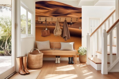 Afbeeldingen van Red Sand Dunes