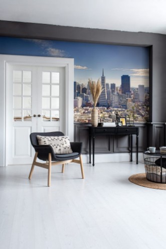 Afbeeldingen van San Francisco Skyline