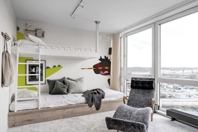 Picture of Chevalier  lattaque du dragon 