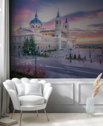 Afbeeldingen van The Cathedral of Madrid