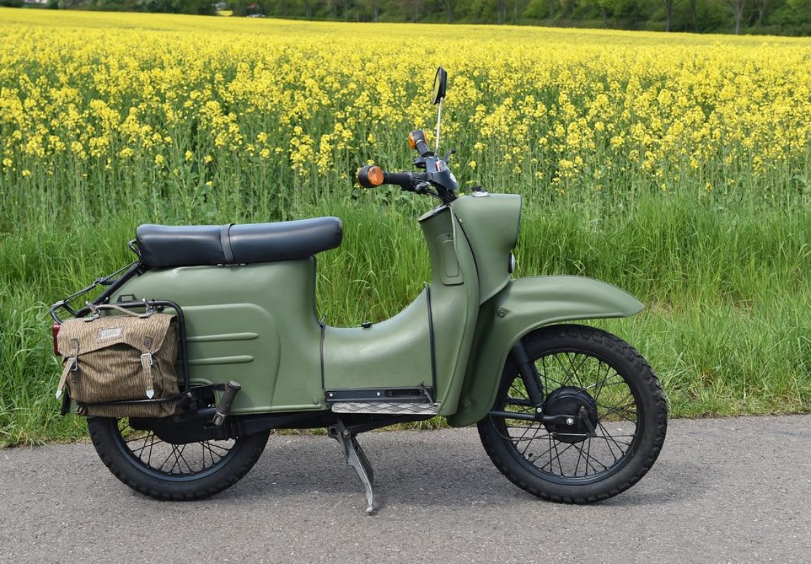 Image de Armee Moped
