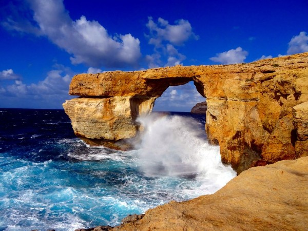 Afbeeldingen van Rock bridge