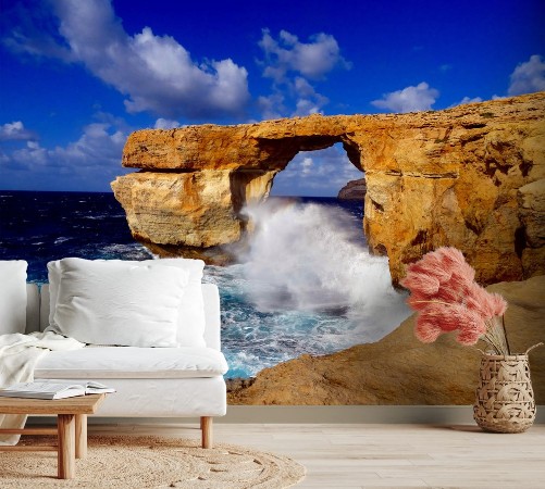 Afbeeldingen van Rock bridge