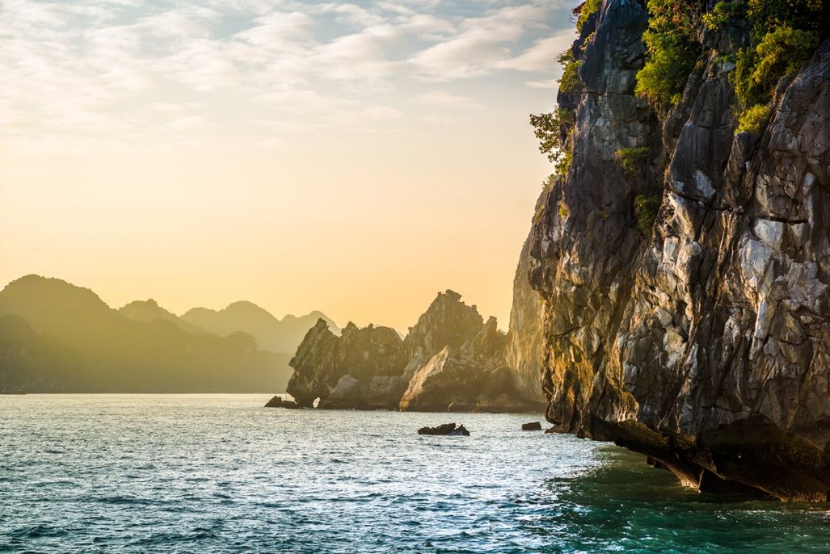 Picture of Ha Long Bay Vietnam